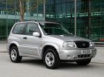 Suzuki Grand Vitara 3-Door 1998 года (UK)